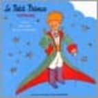 LE PETIT PRINCE VOYAGE, de Antoine de Saint-Exupéry | portada del libro