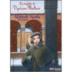 MORTELS NOELS, de SYLVIE BRIEN | portada del libro
