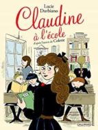 CLAUDINE A L ECOLE, de Colette | portada del libro
