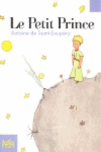 PETIT PRINCE, de SAINT,EXUPERY | portada del libro