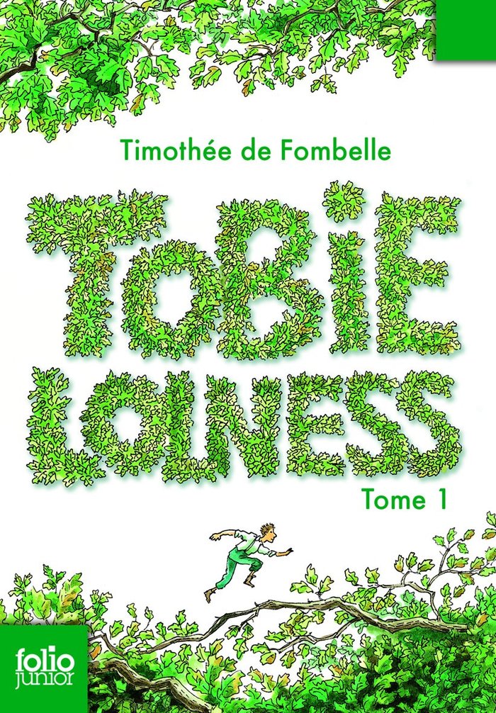 Tobie Lolness, de Timothée de Fombelle | portada del libro