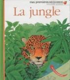 La jungle, de René Mettler | portada del libro