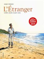ETRANGER FETICHE, de Jacques Ferrandez | portada del libro