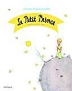 Le Petit Prince (avec des aquarelles de l'auteur), de Antoine de Saint-Exupéry | portada del libro