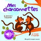 MES CHANSONNETTES, de ELSA FOUQUIER | portada del libro