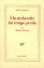 ALBERTINE DISPARUE, de Marcel Proust | portada del libro