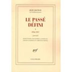 PASSE DEFINI T5, de Jean Cocteau | portada del libro
