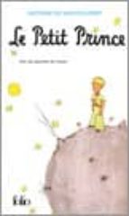 Le Petit Prince, de Antoine de Saint-Exupéry | portada del libro