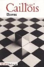 Oeuvres (Caillois), de Roger Caillois | portada del libro