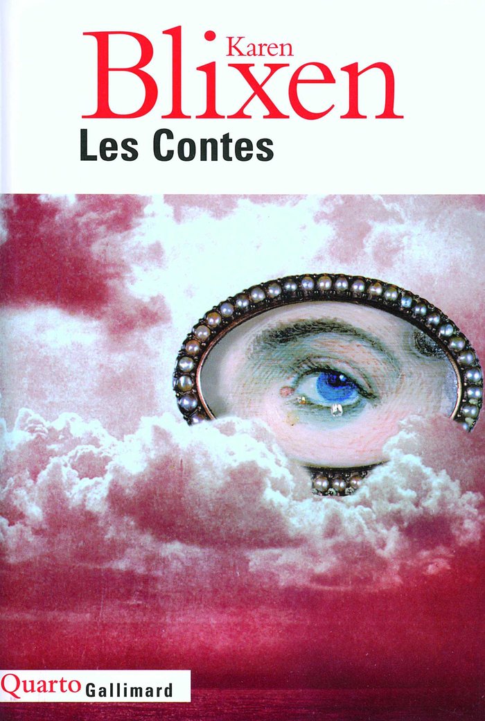 Les Contes, de Isak Dinesen | portada del libro