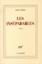 LES INSEPARABLES, de MARIE NIMIER | portada del libro