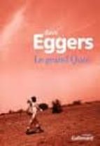 GRAND QUOI, de Dave Eggers | portada del libro