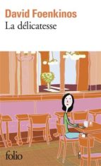 LA DELICATESSE, de David Foenkinos | portada del libro