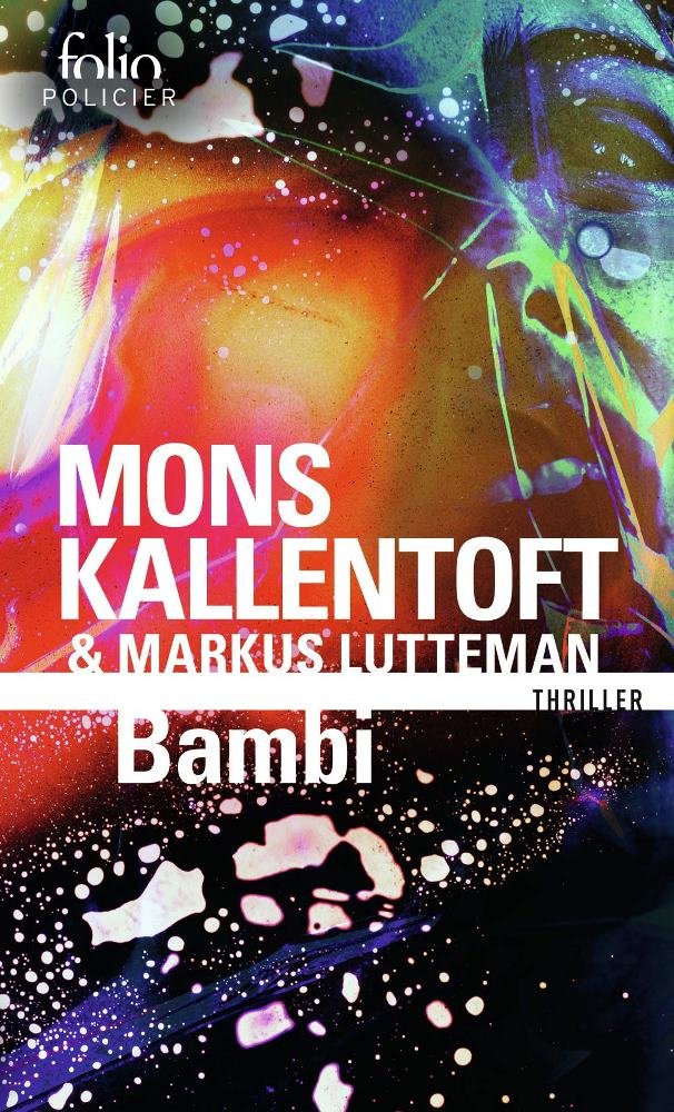 BAMBI, de KALLENTOFT#LUTT | portada del libro