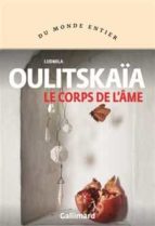 LE CORPS DE LÆAME, de LUDMILA OULITSKAIA | portada del libro