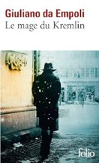 LE MAGE DU KREMLIN, de Giuliano da Empoli | portada del libro