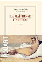 LA MAITRESSE ITALIENNE, de JEAN MARIE ROUART | portada del libro