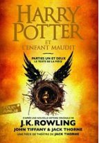 HARRY POTTER E L'ENFANT MAUDIT, de Jack Thorne | portada del libro