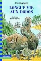 LONGUE VIE AUX DODOS, de Dick King-Smith | portada del libro