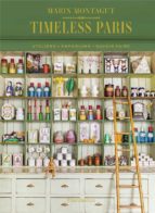 TIMELESS PARIS, de Marin Montagut | portada del libro