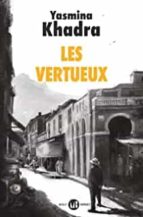 LES VERTUEUX, de Yasmina Khadra | portada del libro