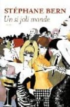 N SI JOLI MONDE, de STEPHANE BERN | portada del libro