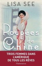 OUPEES DE CHINE, de Lisa See | portada del libro