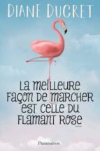 EILLEURE FACON DE MARCHER EST, de DIANE DUCRET | portada del libro