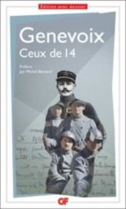 Ceux de 14, de MAURICE GENEVOIX | portada del libro