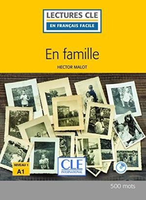 EN FAMILE - LIVRE+CD - 2º EDITION, de - | portada del libro