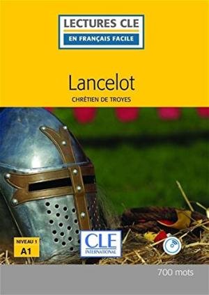LANCELOT - LIVRE+CD - 2ª EDITION, de - | portada del libro