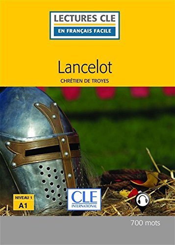 LANCELOT - LIVRE - 2º EDITION, de - | portada del libro