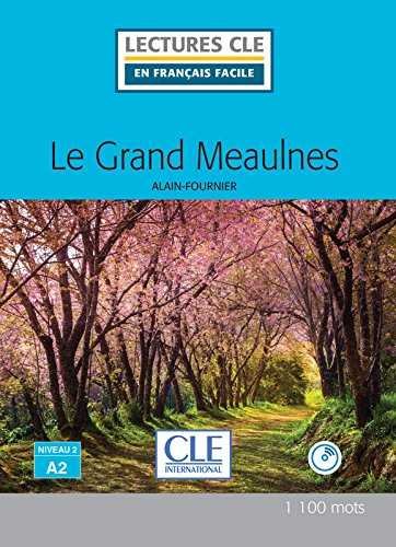 LE GRAND MEAULINES - LIVRE + CD, de - | portada del libro