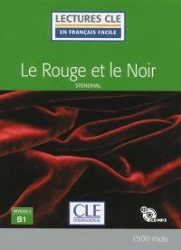 LE ROUGE ET LE NOIR, de STENDHAL | portada del libro