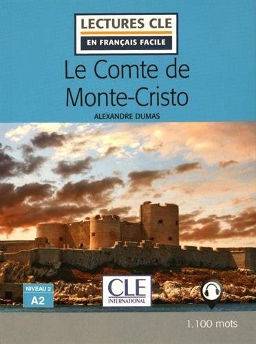 LE COMTE DE MONTE-CRISTO, de DUMAS, ALEXANDRE | portada del libro