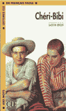 CHERI-BIBI, de LEROUX | portada del libro