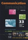 COMMUNICATION EN IMAGES DVD VIDEO - LIVRET, de - | portada del libro