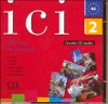 2 CD´S. 2. ICI. POUR LA CLASSE. A2, de ABRY | portada del libro