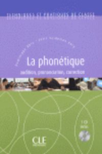TECHNIQUES ET PRATIQUES DE CLASSE - LA PHONETIQUE, de - | portada del libro