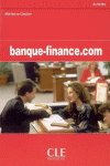 BANQUE-FINANCE.COM, de GAUTIER. MARIANNE | portada del libro