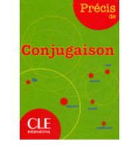 PRECIS DE CONJUGATION, de CHOLLET | portada del libro