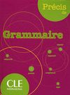PRECIS DE GRAMMAIRE, de - | portada del libro