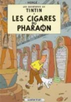 TINTIN - LES CIGARES DU PHARAON, de Hergé | portada del libro