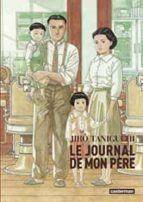LE JOURNAL DE MON PERE EDITION CARTONNEE, de Jirō Taniguchi | portada del libro