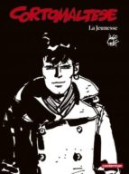 CORTO MALTESE EDITION NOIR ET BLANC -9- LA JEUNESSE DE CORTO, de Hugo Pratt | portada del libro