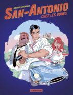 SAN ANTONIO T1 SAN ANTONIO CHEZ LES GONES, de MICHAEL SANLAVILLE | portada del libro
