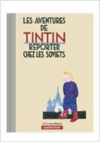 TINTIN -1- TINTIN AU PAYS DES SOVIETS ED N ET B COLORISEE LU, de Hergé | portada del libro