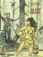 UN ETE INDIEN NE2018, de Hugo Pratt | portada del libro