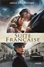 SUITE FRANCAISE, de Irène Némirovsky | portada del libro