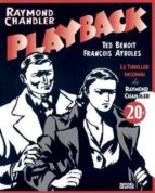 PLAYBACK, de TED BENOIT | portada del libro